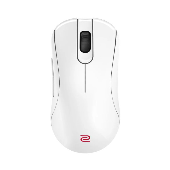 Миша ігрова бездротова, симетрична, біла ZOWIE ZA13‑DW WHITE (9H.N4RBE.A3E)
