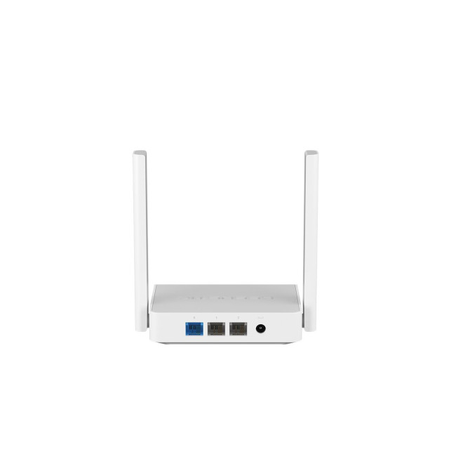 Інтернет-центр WIFI AC1200, 3хEthernet, USB2.0 KEENETIC Keenetic Carrier (KN-1721)