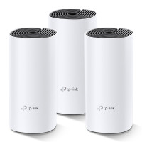 Домашня Mesh Wi-Fi система (3шт у комплекті) TP-LINK Deco M4(3-pack)