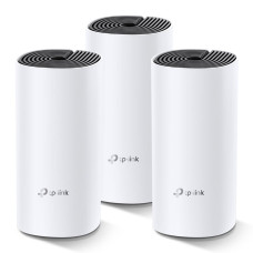 Домашня Mesh Wi-Fi система (3шт у комплекті) TP-LINK Deco M4(3-pack)
