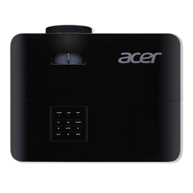 проектор X1228i, XGA, 4500Lm, 20000:1, HDMI, 2.7kg ACER X1228i (MR.JTV11.001)