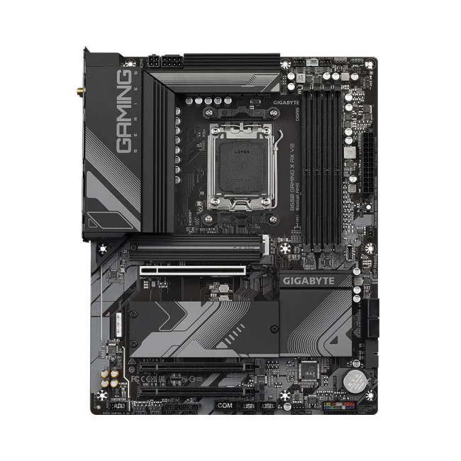 Mатеринська плата sAM5 AMD B650 DP/HDMI 3xM.2  2.5GbE LAN ATX GIGABYTE B650 GAMING X AX V2