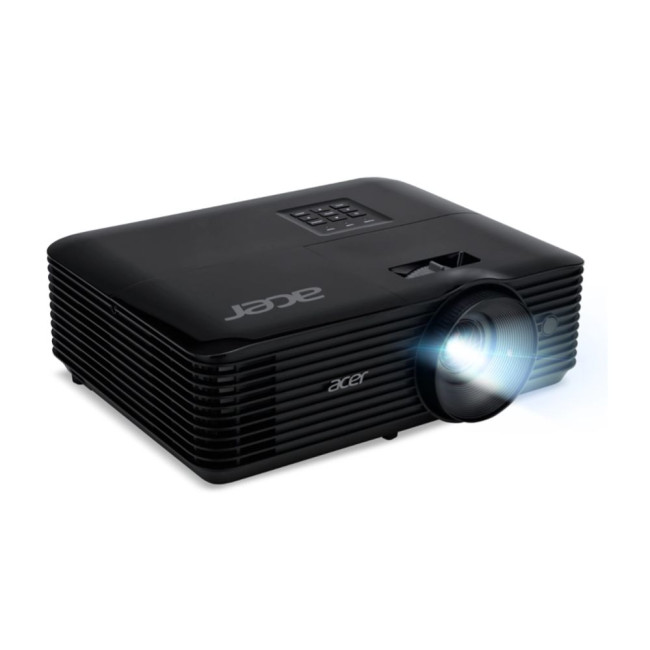 проектор X1128i, SVGA, 4500Lm, 20000:1, HDMI, Wifi, 2.7kg, ACER X1128i (MR.JTU11.001)