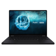 ноутбук 13.3_3KT_OLED /Ryzen AI MAX+395/128/1TB SSD/UMA/W11P/BL/S/Sleeve/Nano Black/Gopro Edition ASUS HN7306EAC-LX045X (90NB17X2-M002C0)