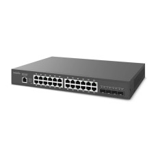 Комутатор 24xGbE + 4xSFP+ L2+ Cloud ENGENIUS ECS1528T (1402A0313301)