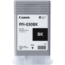 Чорнило чорне 55 мл для TM-240/340 CANON PFI-030 Black (55ml) (3489C001AA)