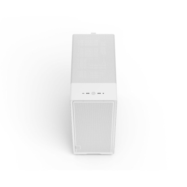Корпус ATX без БЖ, білий, скло Epoch White TG Clear tint FRACTAL DESIGN Epoch White TG Clear tint (FD-C-EPO1A-03)