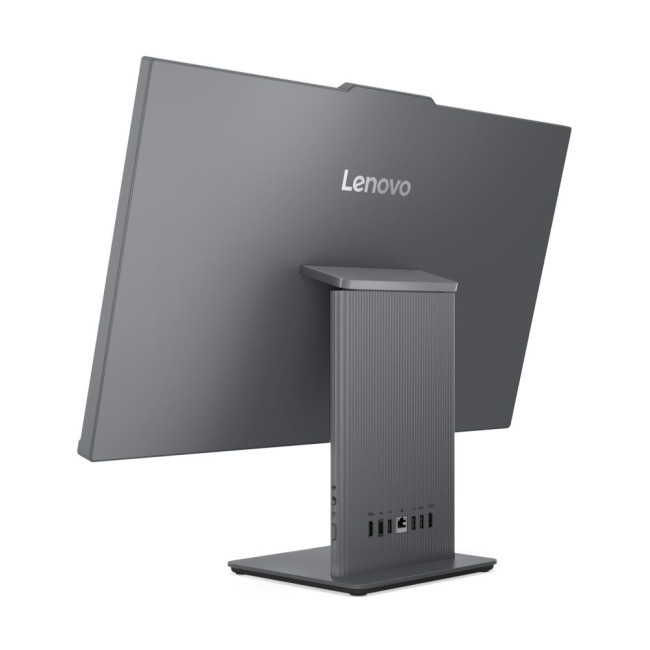моноблок 27QHDM/C9 270H/32/1TB SSD/Intel HD/DOS/WLKM/Cloud grey LENOVO IdeaCentre AIO 27IRH9 (F0HM00WBUO)