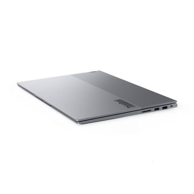 ноутбук 16FM/C5-210H/16/512/Intel HD/W11P/FP/BL/Arctic Grey LENOVO ThinkBook 16 G9 IRL (21US000HRA)