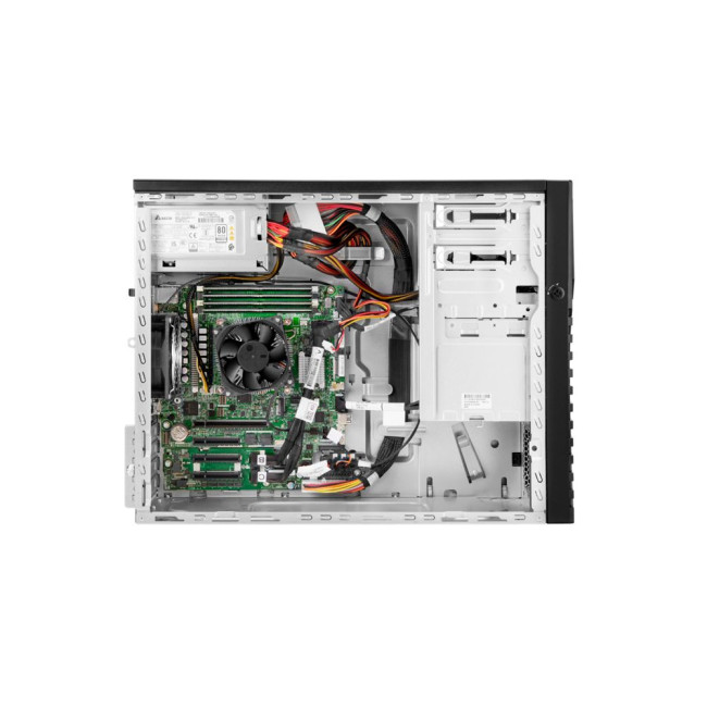 Сервер HPE ProLiant ML30 G11 E-2436 2.9GHz 6c/1x32GB-U/8SFF/MR216i-p/2x800W PS EU HPE P81773-425#001