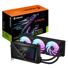 Відеокарта GIGABYTE NVIDIA GV-N5090AORUSX W-32GD GIGABYTE GV-N5090AORUSX W-32GD