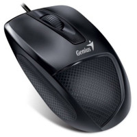 миша дротова Black 1000 dpi GENIUS DX-150X (31010231100)