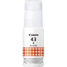 Чорнило червоне CANON GI-43 Red (4716C001AA)