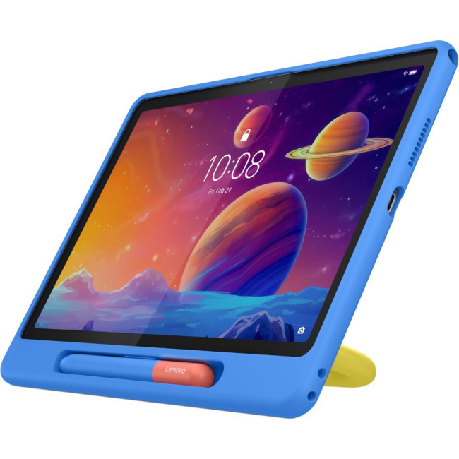планшет Lenovo Tab  LTE 10.1 IPS/FHD/MTK G85/4/128 /TPU/Luna Grey LENOVO TB311XU (ZAEJ0129UA)