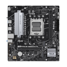 материнська плата sAM5 2DDR5/HDMI/2PCIe/2M.2/4SATA/LAN2.5Gb ASUS PRIME B650M-R