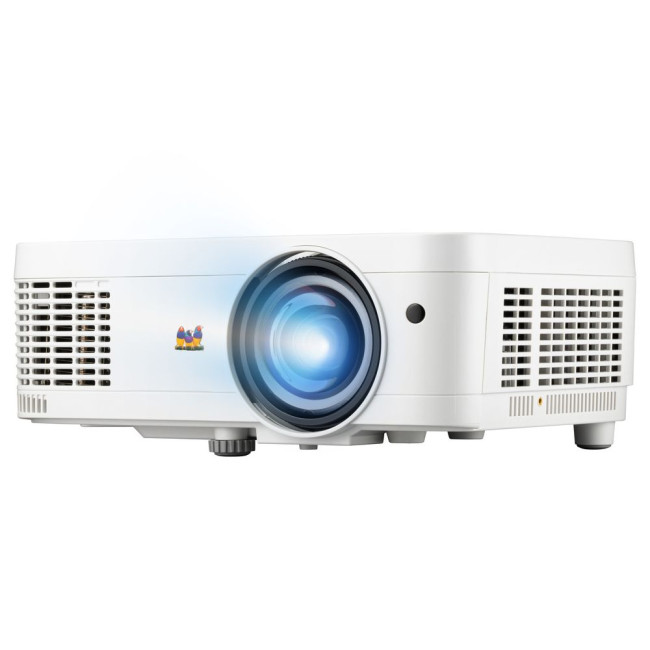 Проектор LSD300W-ST(WXGA,3300ALm,3000000:1,VGA*2HDMI,USB, RS232, RJ45, 0.49:1, laser, 60000г, 2W) VIEWSONIC LSD300W-ST (VS20579)