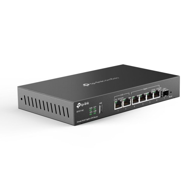 Мультигігабітний VPN-маршрутизатор Omada Tp-Link, ER707-M2 TP-LINK ER707-M2