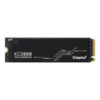 накопичувач M.2 4096GB KC3000, PCIe 4.0  NVMe KINGSTON SKC3000D/4096G