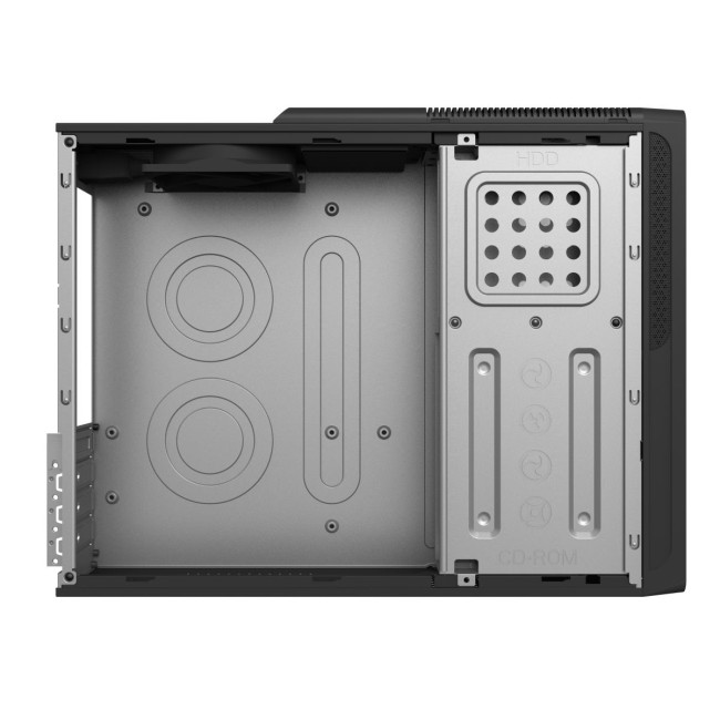 Корпус mATX з блоком живлення ATX-300 SFX GAMEMAX ST612-2U3-TYC