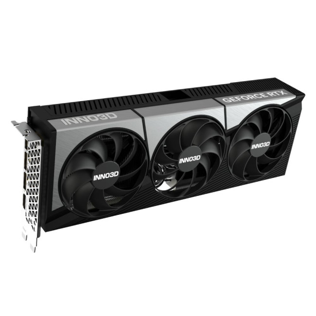 Відеокарта Inno3D NVIDIA GEFORCE RTX 5080 X3 OC INNO3D RTX 5080 X3 OC (N50803-16D7X-17603930)