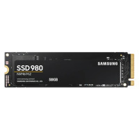 накопичувач Samsung SSD 980 500GB, M.2 PCIe 3.0 (NVMe) SAMSUNG MZ-V8V500BW