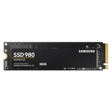 накопичувач Samsung SSD 980 500GB, M.2 PCIe 3.0 (NVMe) SAMSUNG MZ-V8V500BW