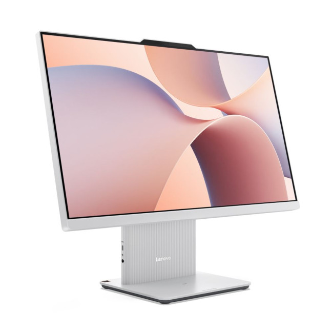 моноблок 23.8FM/R7 250/32/1TB SSD/UMA/DOS/WKM/Cloud Grey LENOVO IdeaCentre AIO 24AKP10 (F0JC001BUO)