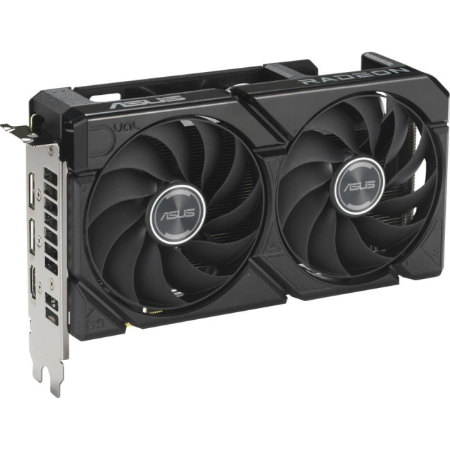 Відеокарта ASUS AMD DUAL-RX9060XT-16G ASUS DUAL-RX9060XT-16G