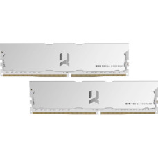модуль пам'яті 16Gb DDR4 3600MHz IRDM PRO White (2x8) GOODRAM IRP-W3600D4V64L18S/16GDC