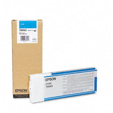 Картридж струменевий, 220ml EPSON SP-4880 Cyan (C13T606200)