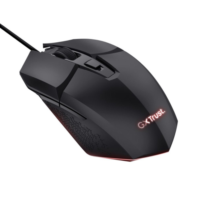 Мишка GXT 109 Felox Gaming Mouse - black 6400 dpi TRUST GXT 109 Felox (25036)