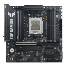материнська плата sAM5/4DDR5/HDMI/2DP/2PCIe/3M.2/4SATA/LAN2.5Gb ASUS TUF GAMING B850M-E WIFI