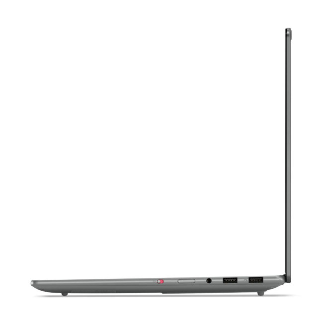 ноутбук 14.5T_3K_OLED/U9-285H/32/1TB SSD/Intel UHD/W11P/BL/Luna grey LENOVO Yoga Pro 7 14IAH10 (83KF0032RA)
