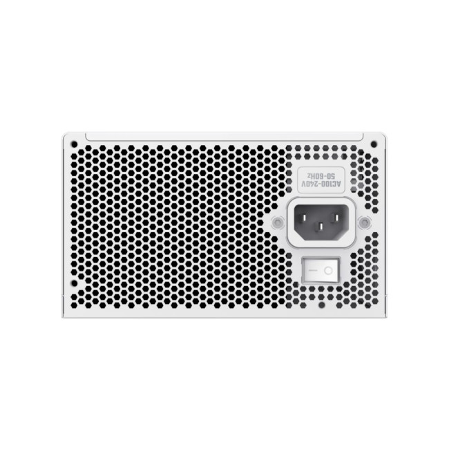 Блок живлення ATX 750W, 80 Gold,fan 135mm,fully modular OPP, OVP, UVP, OCP, OTP, SCP GAMEMAX GX-750 PRO WH(ATX3.1PCIe5.1)