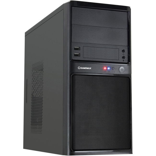Корпус mATX без БЖ GAMEMAX MT-304-NP (MT304NP)