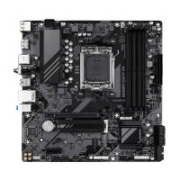 Mатеринська плата sAM5 AMD B650 2xDP/HDMI 2xM.2  2.5GbE LAN mATX GIGABYTE B650M D3HP AX