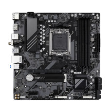 Mатеринська плата sAM5 AMD B650 2xDP/HDMI 2xM.2  2.5GbE LAN mATX GIGABYTE B650M D3HP AX