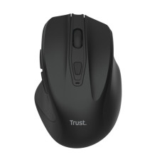 Миша бездротова Nito Silent Wireless Mouse Black 2200 dpi TRUST Nito Silent black (25549)