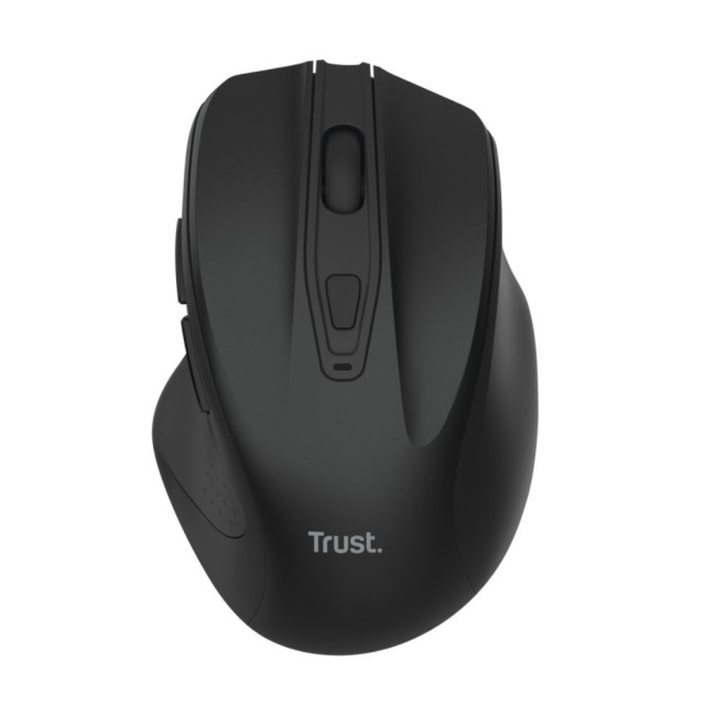 Миша бездротова Nito Silent Wireless Mouse Black 2200 dpi TRUST Nito Silent black (25549)