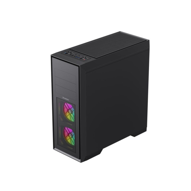 Корпус Full Tower ATX без блока живлення, загартоване склоE-ATX(280*305),ATX,M-ATX,ITX, USB3.0  *2 GAMEMAX MASTER 2