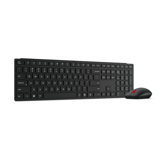 Комплект Lenovo Wireless Multi-Mode Pro Combo Keyboard and Mouse 6000 UA LENOVO Wireless Pro Combo 6000 UA (4X31S04811)