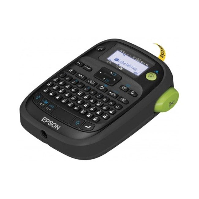 Принтер для друку етикеток EPSON LW400VP label works Cyrillic (C51CB70150)