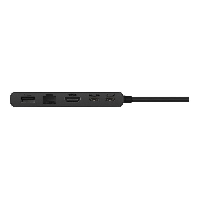 Док-станція DC201 Dual 4K USB-C Dock ASUS DC201 DUAL 4K USB-C DOCK (90XB094N-BDS000)