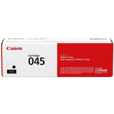 Тонер-картридж чорний для LBP61x, MF63x CANON Cartridge 045 Black(1.4K) (1242C002AA)