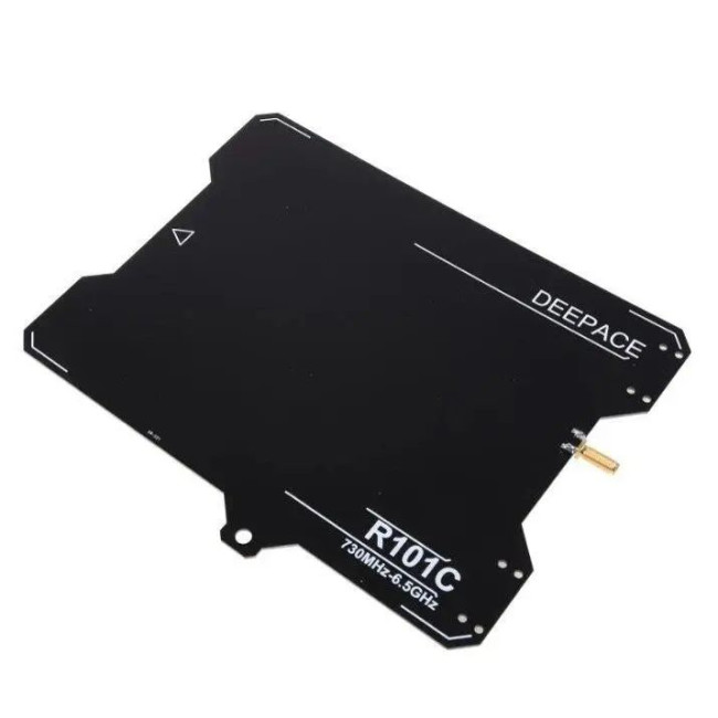 Антена XR-1 05 R1 01 C Black Broadband Directional Antenna UWB High Gain Ads-B Antenna JGINYUE Antenna UWB