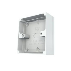 Настінна коробка UK 1G, 28мм,біла MOLEX 42-501