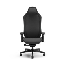 Геймерське крісло Refine Fabric Dark чорного кольору, Donati Dynamic, Synchro-tilt, Alcantara FRACTAL DESIGN Refine Fabric Dark (FD-CH-RE1F-01)