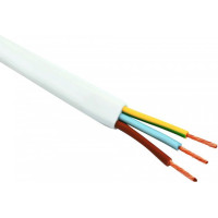 Провід ШВВП 3 х 2,5 (100м пакунок) ZZKM 705864