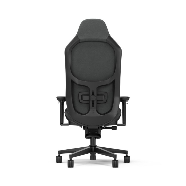 Геймерське крісло Refine Fabric Dark чорного кольору, Donati Dynamic, Synchro-tilt, Alcantara FRACTAL DESIGN Refine Fabric Dark (FD-CH-RE1F-01)