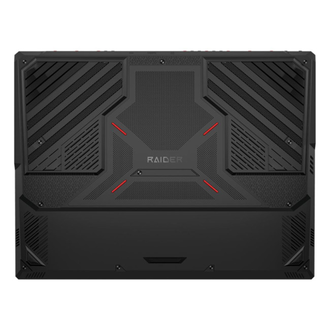 ноутбук 18_4KI/R9 9955HX3D/32/1TB SSD/RTX 5080 16GB/DOS/BL Per-Key RGB SteelSeries/Black MSI Raider A18 HX A9WIG-212XUA (9S7-182L72-212)